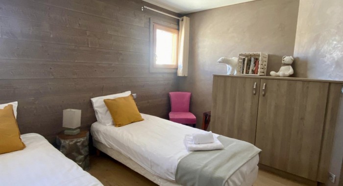 Chalet Fraidieu, Tignes ski chalet, image 4